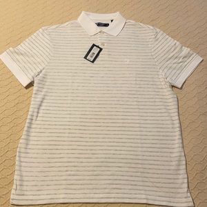 NWT Daniel Cremieux Men’s Polo Size M